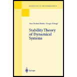 Stability Theory of Dynamical Systems