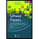 Software Pioneers  Contributions to Software Engineering