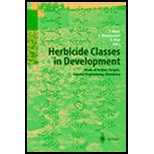 Herbicide Classes in Development