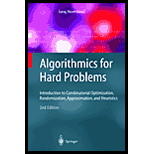 Algorithmics for Hard Problems