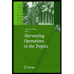 Harvesting Operations in Tropics