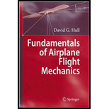 Introduction into Airplane Flight Mechanics