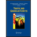 Traffic and Granular Flow 05