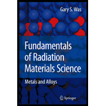 Fundamentals of Radiation Materials Science