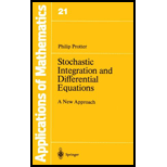 Stochastic Integration and Diff. Equations