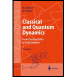 Classical and Quantum Dynamics