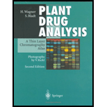 Plant Drug Analysis