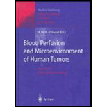 Blood Perfusion and Microenvironment