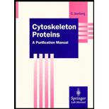 Cytoskeleton Proteins  A Purification Manual