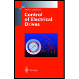 Control of Electrical Drives