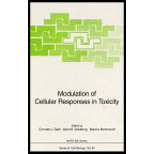 Modulation of Cell. Respon. in Toxicity