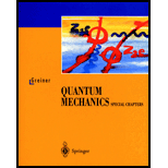 Quantum Mechanics Special Chapters