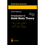 Introduction to Solid State Theory