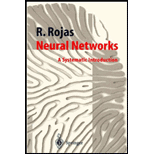 Neural Networks  A Systematic Introduction