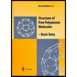 Structure of Free Polyatomic Molecules