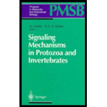 Signaling Mechanisms in Protozoa and in 