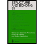 Structure and Bonding (Cloth)