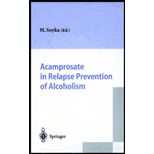 Acamprosate in Relapse Prevention of Alcoholism