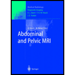 Abdominal and Pelvic MRI