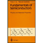 Fundamentals of Semiconductors  Physics and Materials Properties