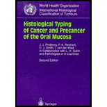 Histological Typing of Cancer Mucosa