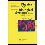 Physics of Biological Systems