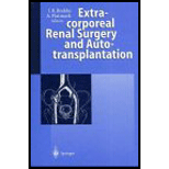 Extracorporeal Renal Surgery and Autotrans.