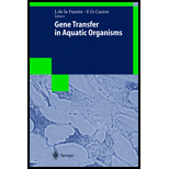 Gene Transfer in Aquatic Organisms