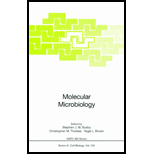 Molecular Microbiology