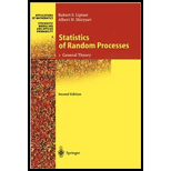 Statistics of Random Processes I