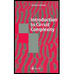 Introduction to Circuit Complexity - Heribert Vollmer