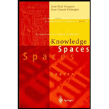 Knowledge Spaces