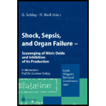 Shock, Sepsis and Organ Failure