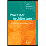 Processor Architecture