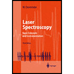 Laser Spectroscopy