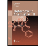 Heterocyclic Chemistry