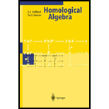 Homological Algebra