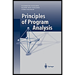 Principles of Program Analysis