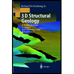 3D Structural Geology