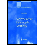 Stereoselective Heterocyclic Synthesis