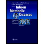 Inborn Metabolic Diseases