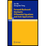 Forward Backward Stochastic