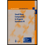 Small Ring Compounds in Organic Synthesis VI (Cloth)