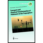 Transport and Chem. Trans. of Pollutants