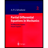 Partial Diff. Equations in Mechanics 2