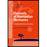 Elements of Newtonian Mechanics