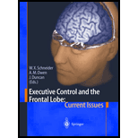 Executive Control and Frontal Lobe