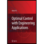 Optimal Control With Engineering Applications