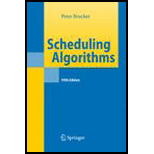 Scheduling Algorithms