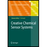 Creative Chemical Sensor Systems